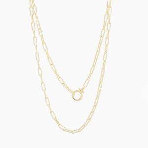 Gorjana Parker Wrap Necklace